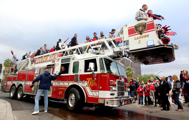 University of Arizona Homecoming
